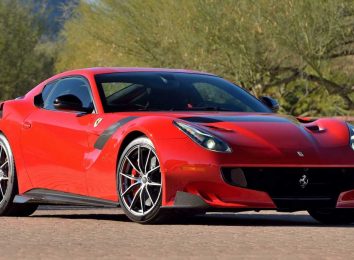 Ferrari F12tdf