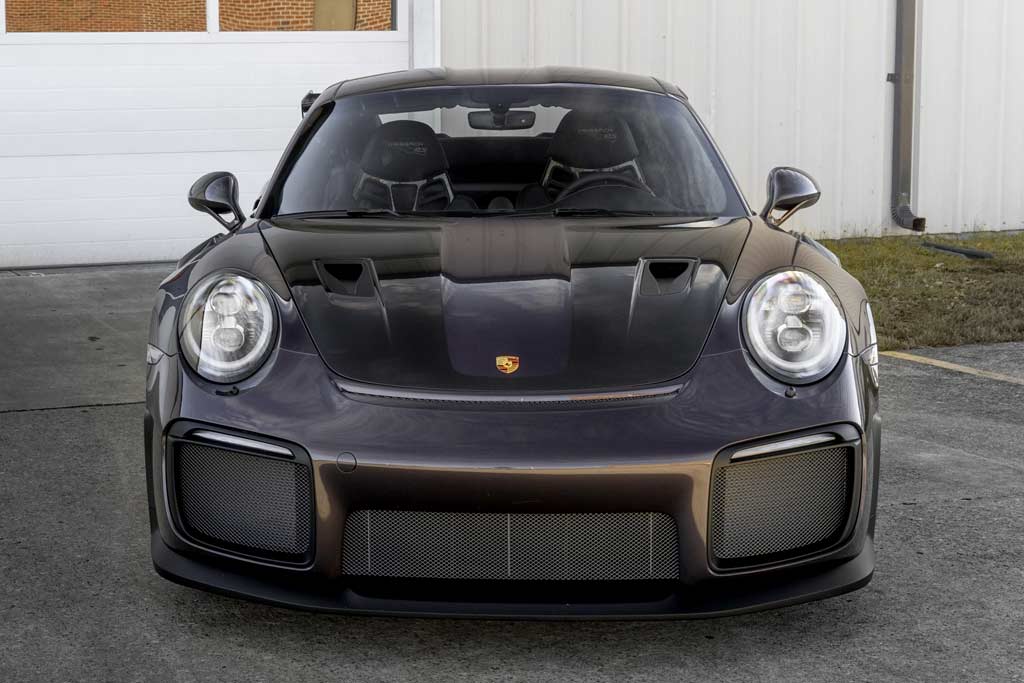 Porsche 911 GT2 RS