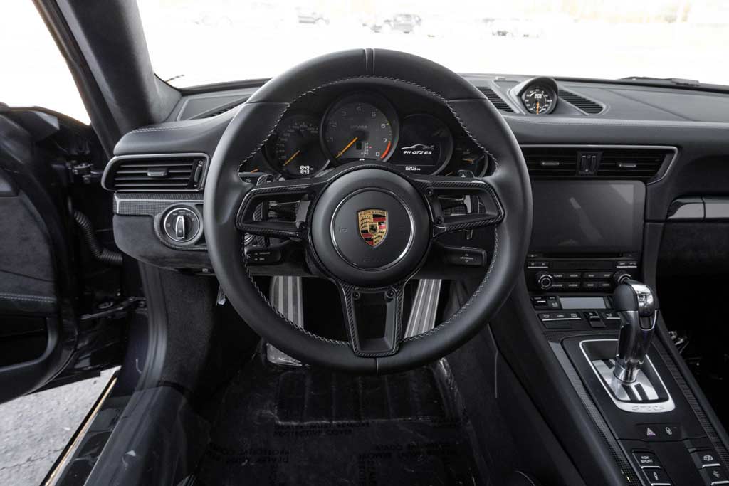 Porsche 911 GT2 RS
