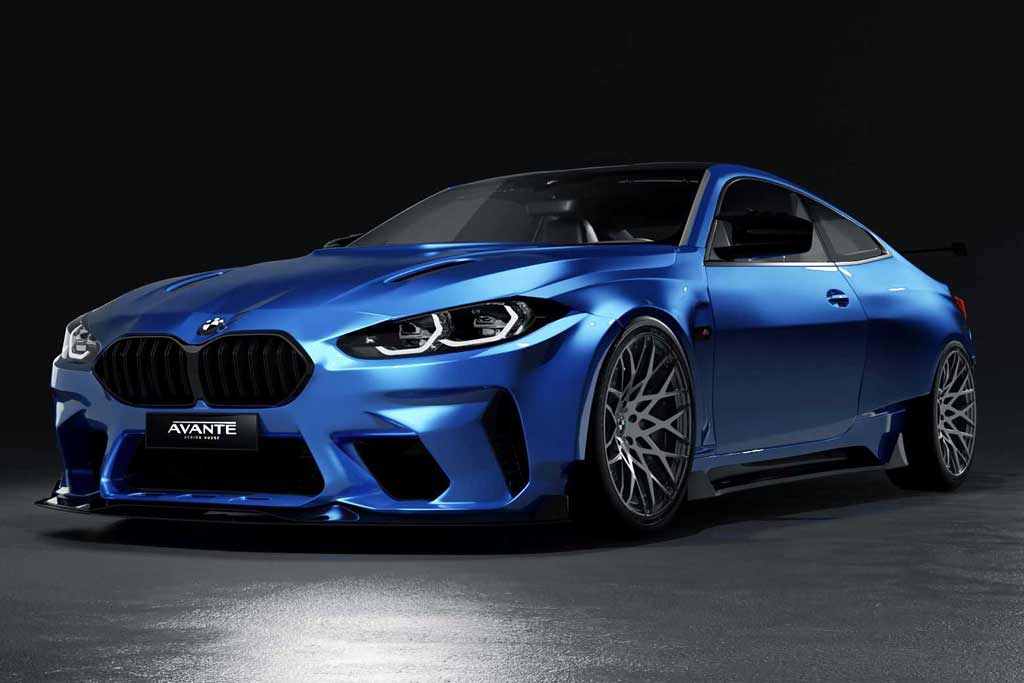 Avante Design M4