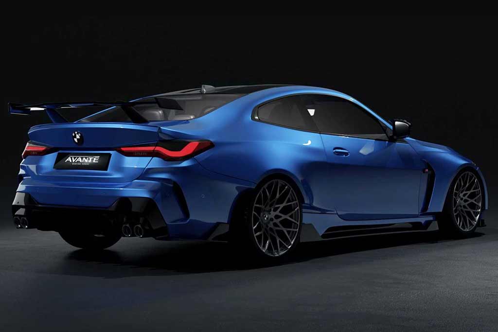 Avante Design M4
