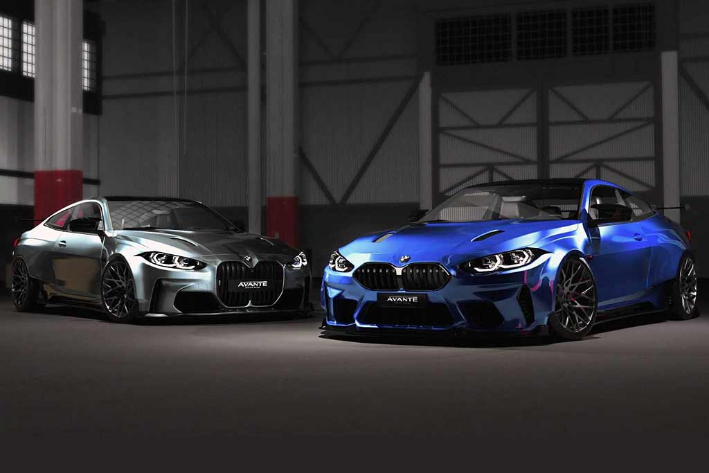 Avante Design M4