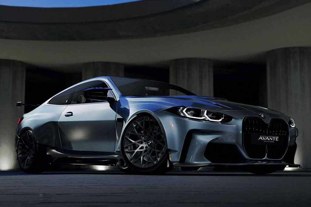 Avante Design M4