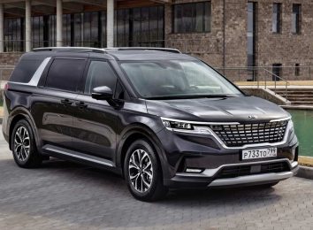 KIA Carnival 4