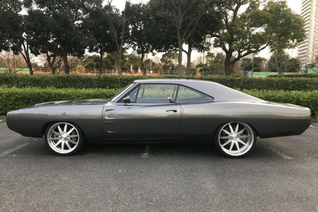 Рестомод Charger 1970 года