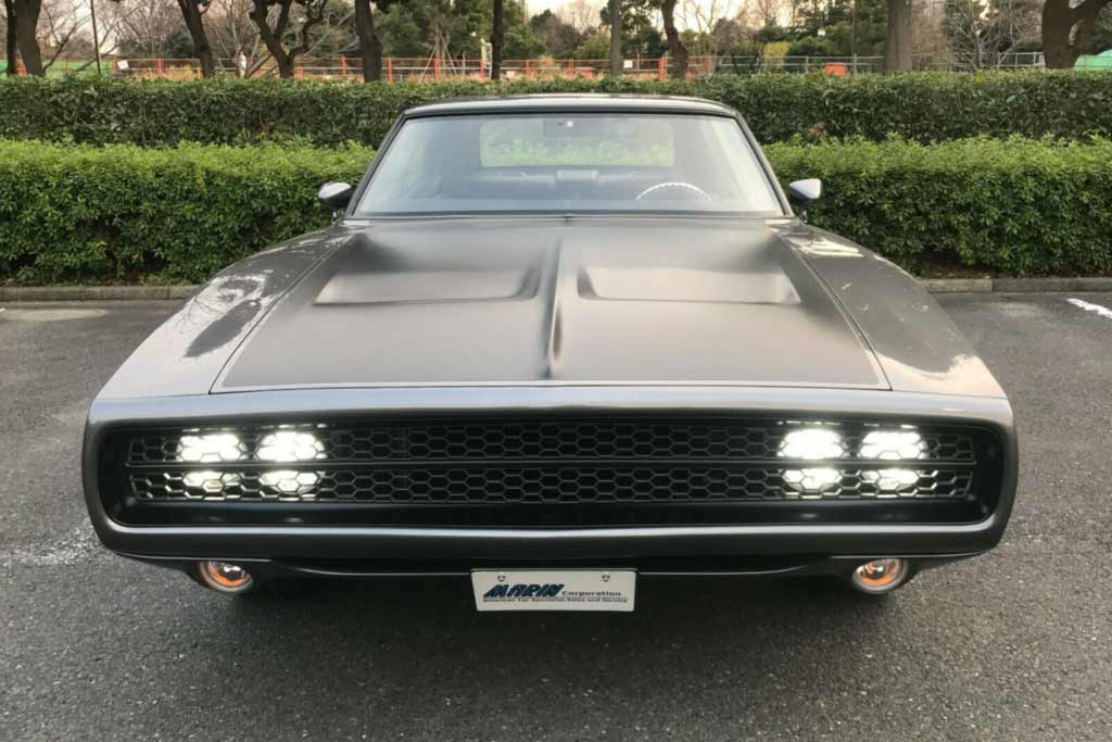 Рестомод Charger 1970 года