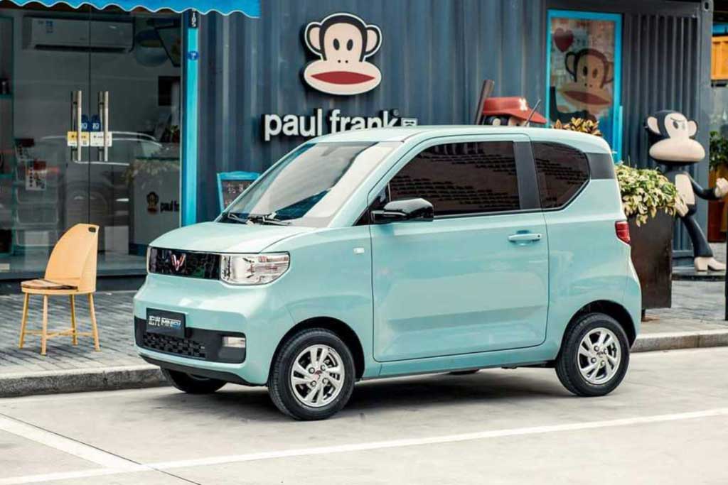 Hong Guang Mini EV