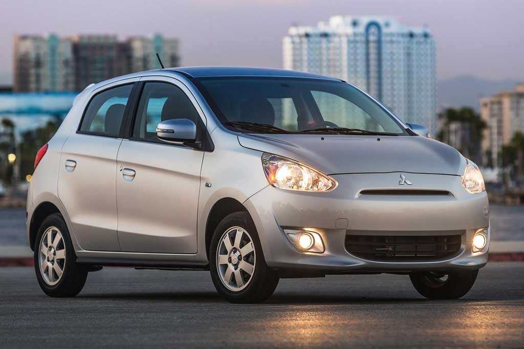 Mitsubishi Mirage