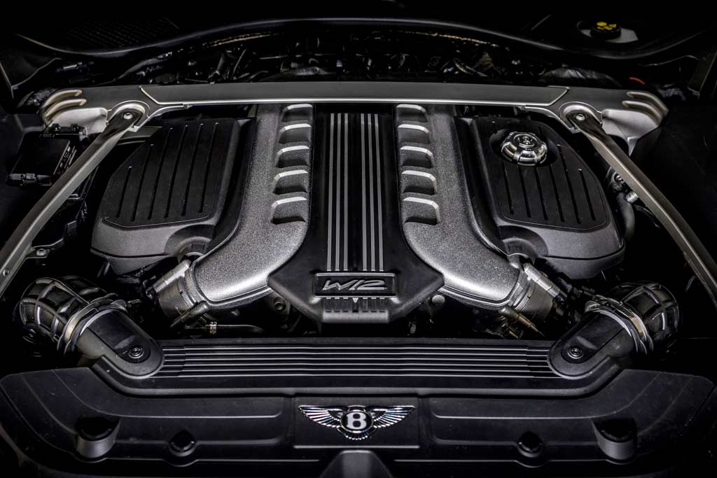Bentley Continental GT Speed 2021