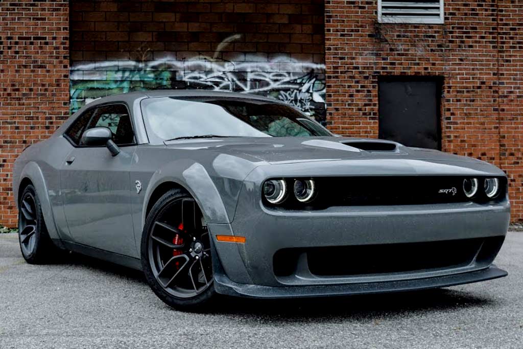 Dodge Security Mode