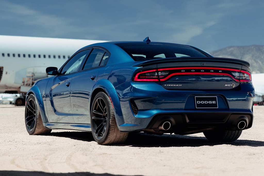 Dodge Security Mode