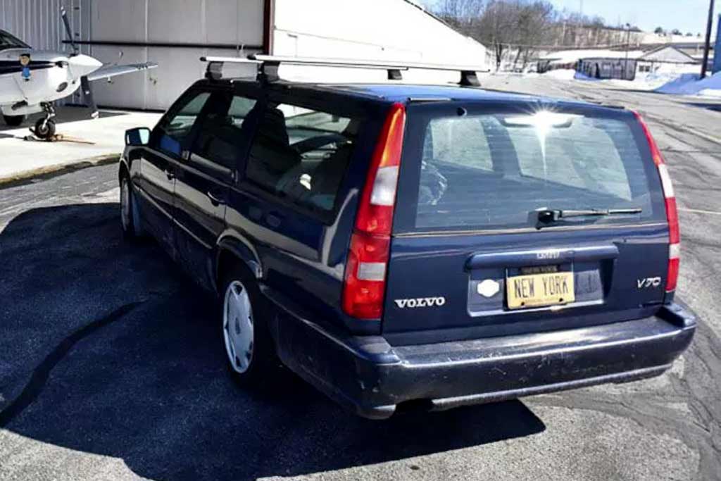 Volvo V70