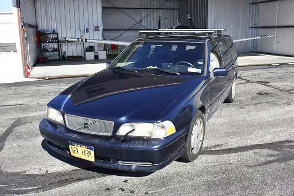 Volvo V70