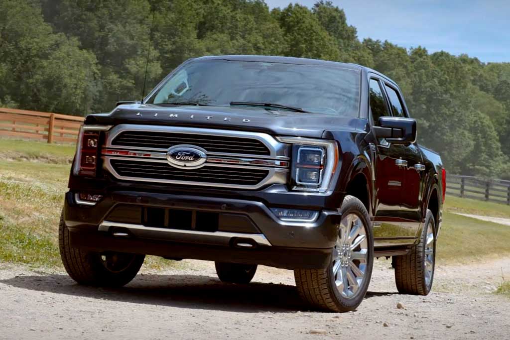 Ford F-150