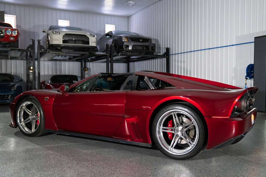 F7 автомобиль китайский