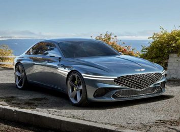 Genesis X Concept 2021