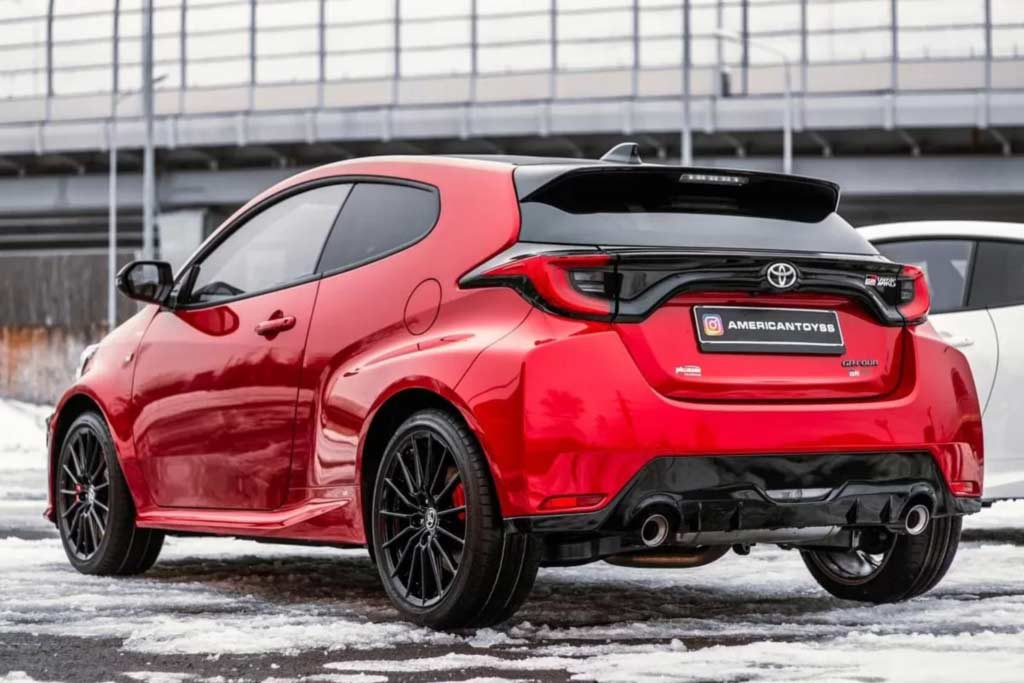 Toyota GR Yaris