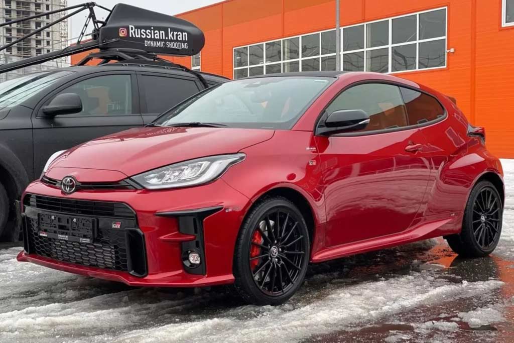 Toyota GR Yaris