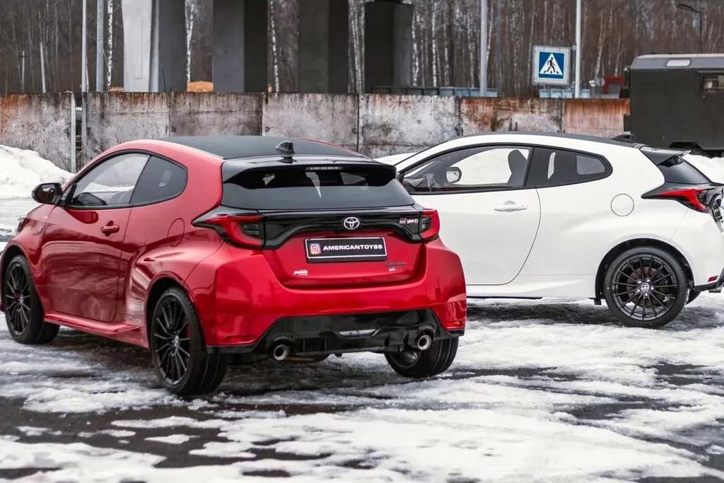 Toyota GR Yaris