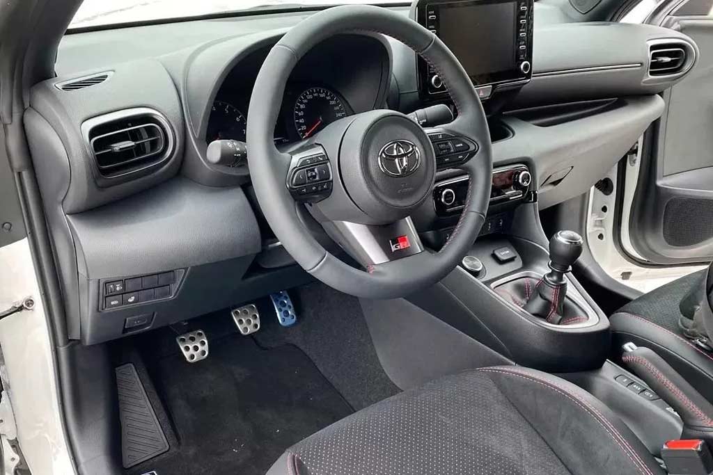 Toyota GR Yaris