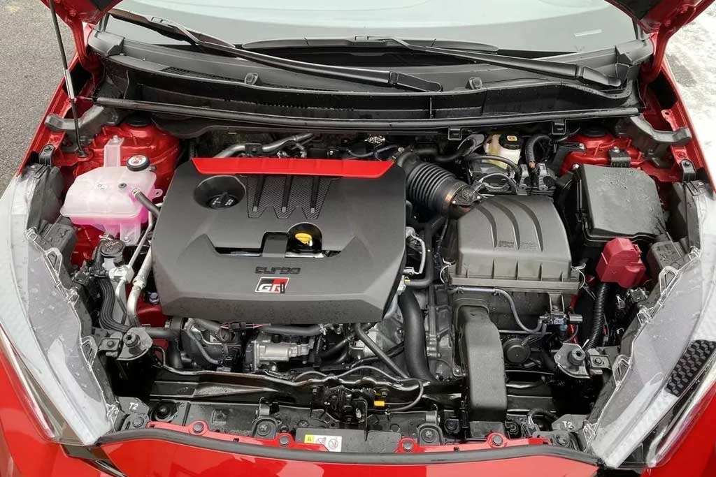 Toyota GR Yaris