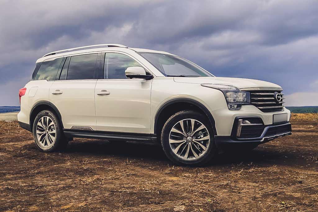 GAC GS8