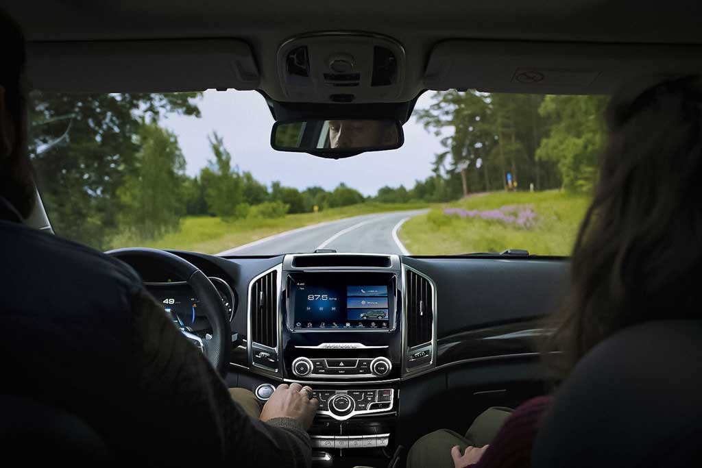 Haval H9