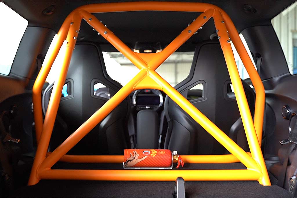 OctaneFactory Cooper SE