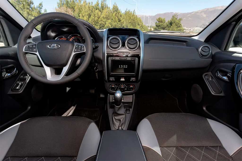 Lada Largus FL