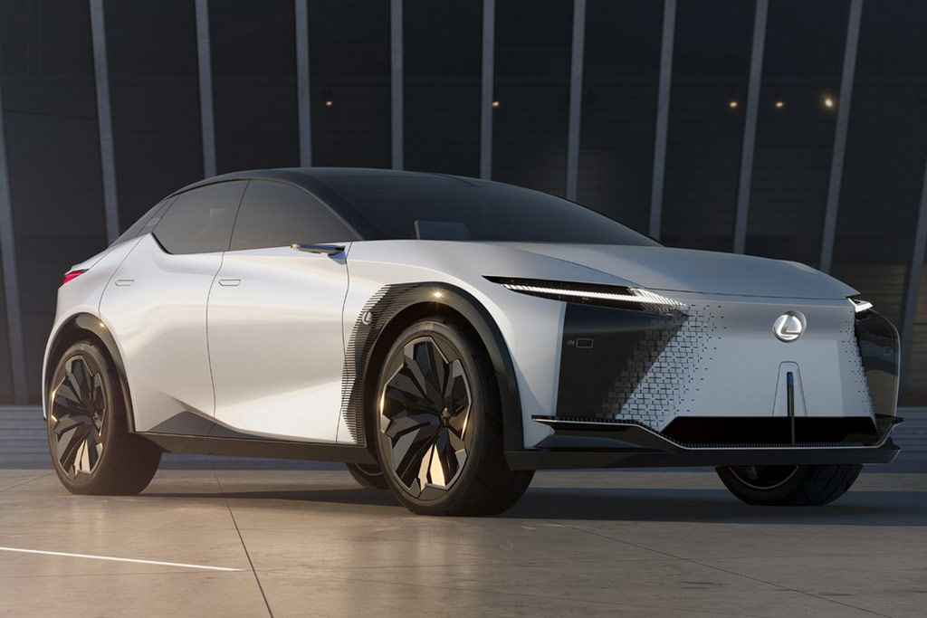 LF-Z Electrified Concept 2021
