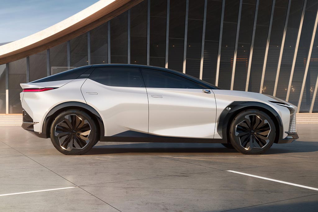 LF-Z Electrified Concept 2021
