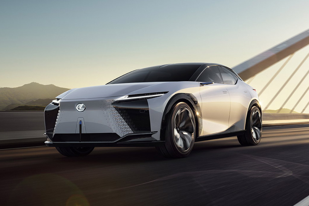 LF-Z Electrified Concept 2021