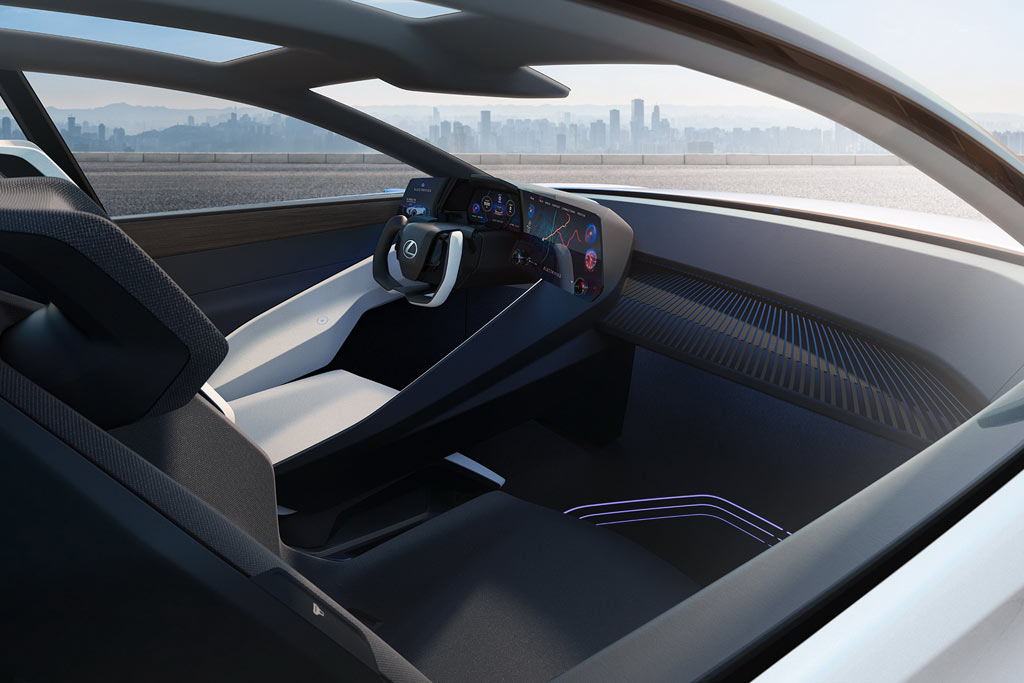 LF-Z Electrified Concept 2021
