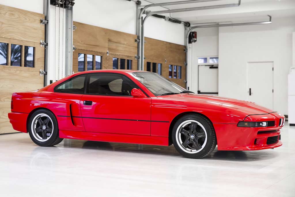 BMW M8 Prototype