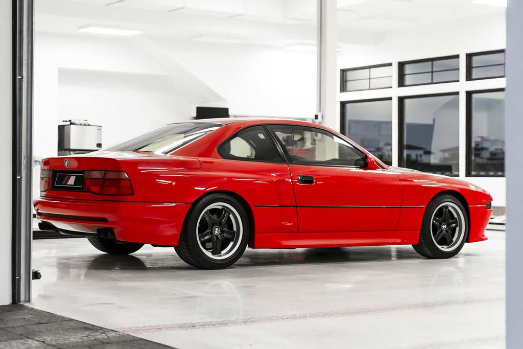 BMW M8 Prototype