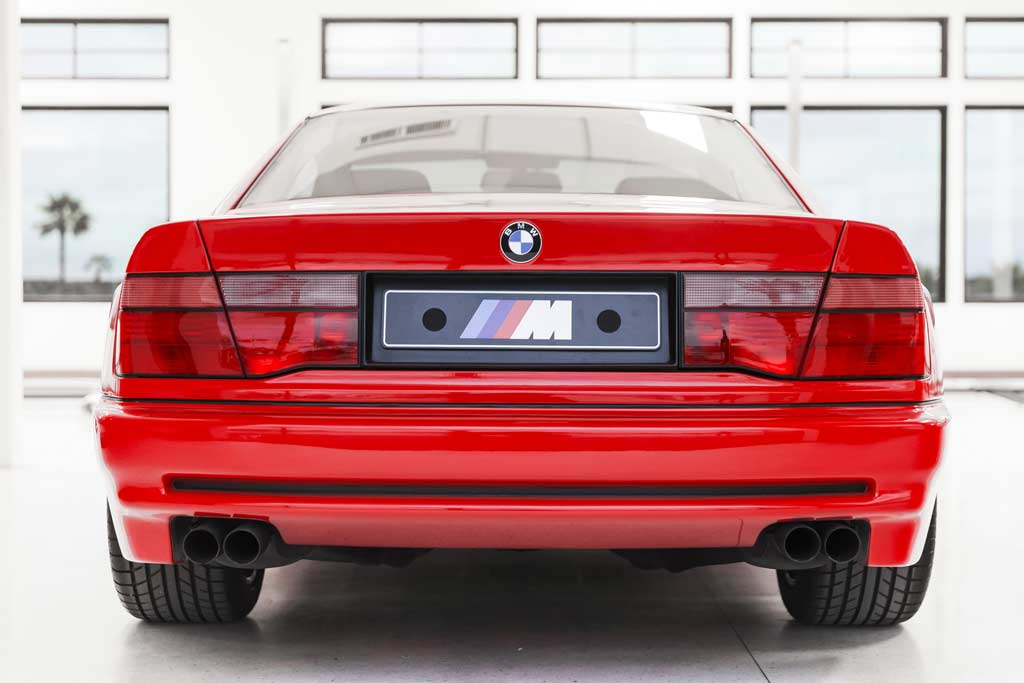 BMW M8 Prototype