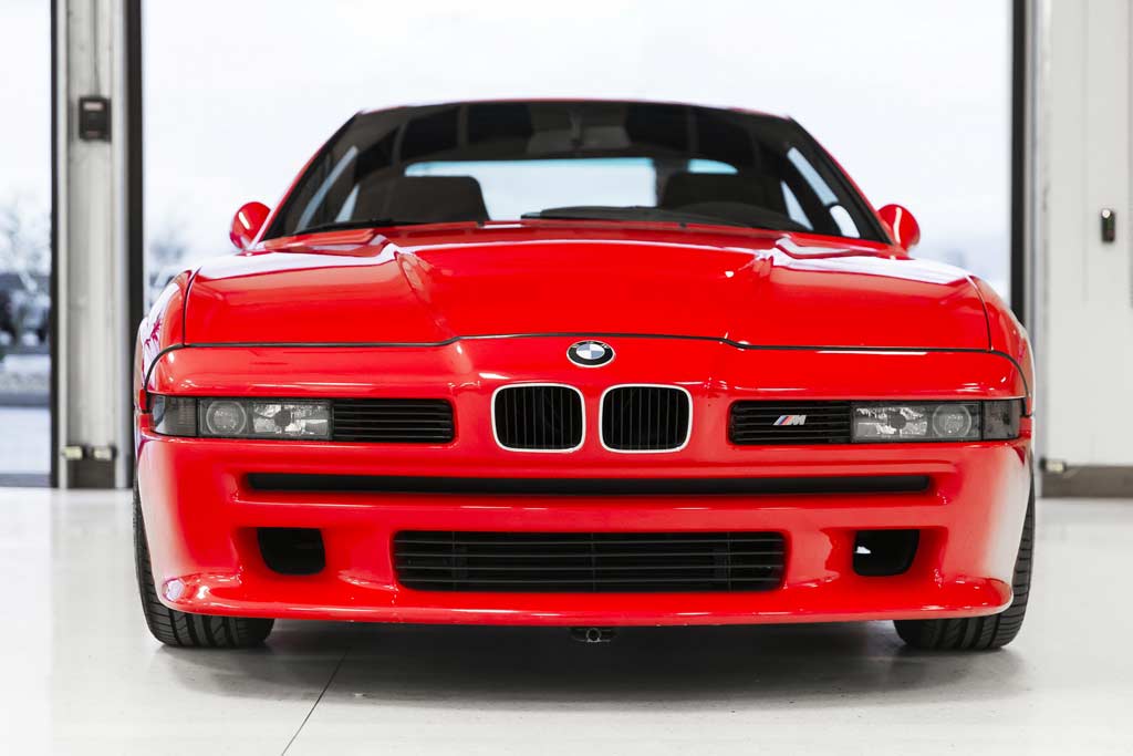 BMW M8 Prototype