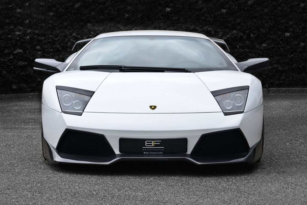 Lamborghini Murcielago Versace