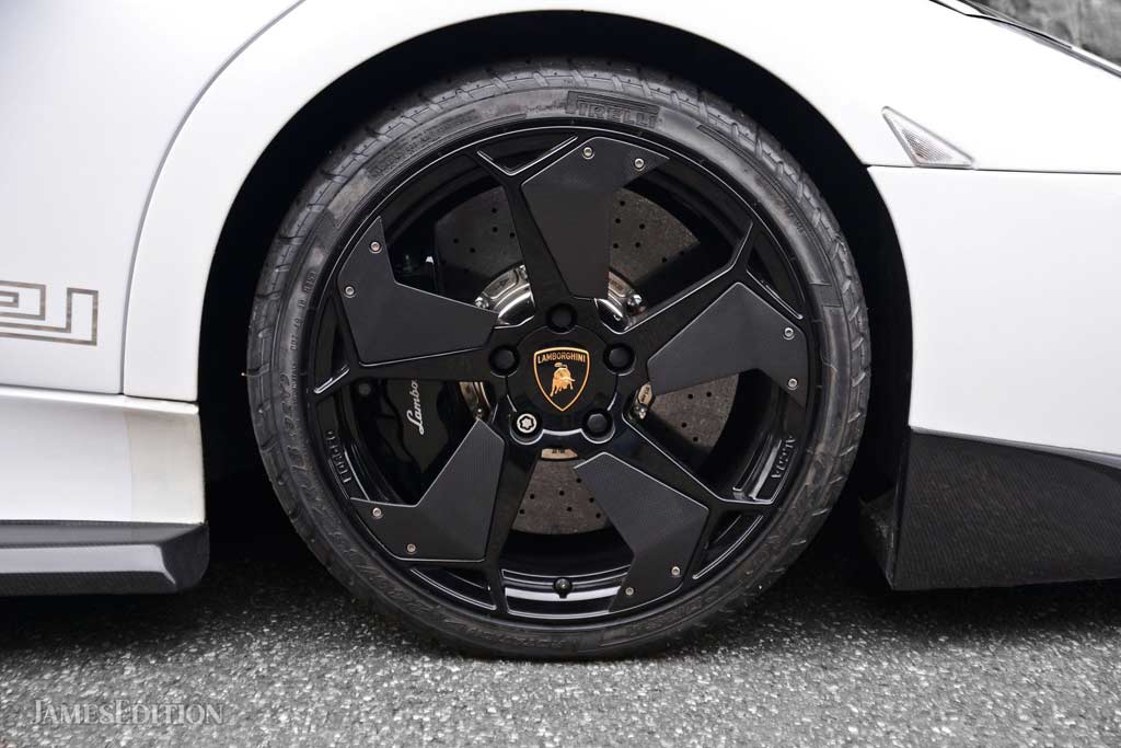 Lamborghini Murcielago Versace