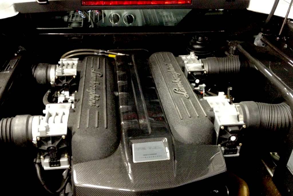Lamborghini Murcielago Versace
