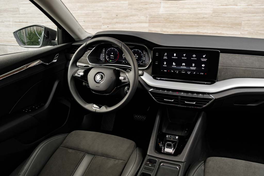 Skoda Octavia 2021