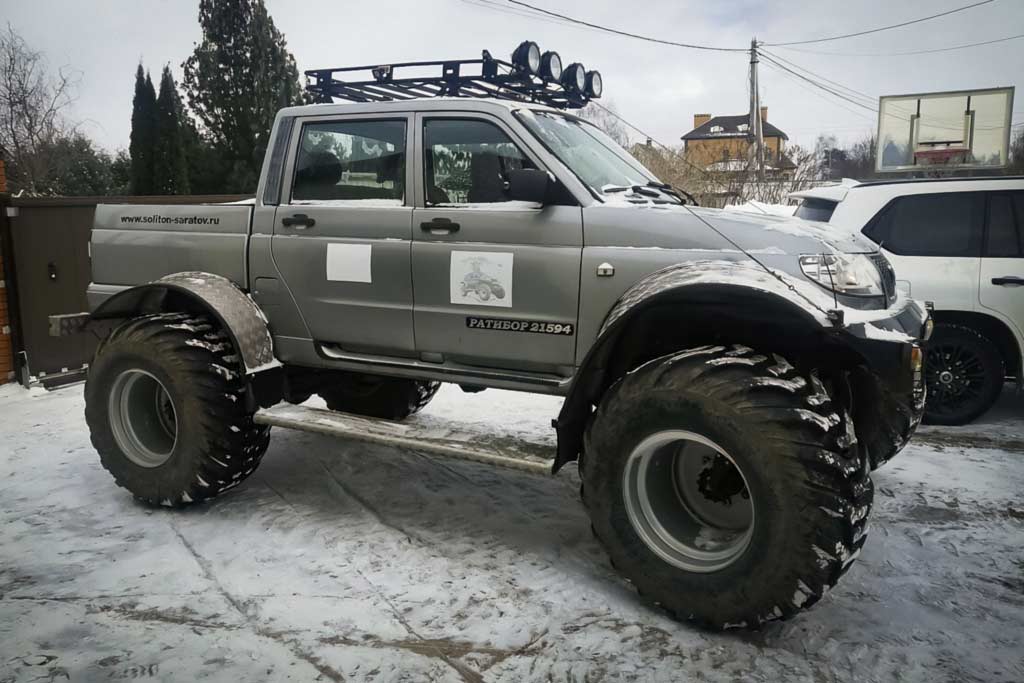 УАЗ Ратибор