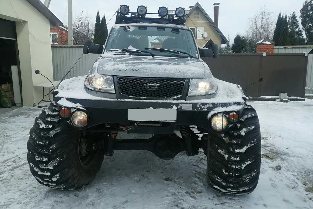 УАЗ Ратибор