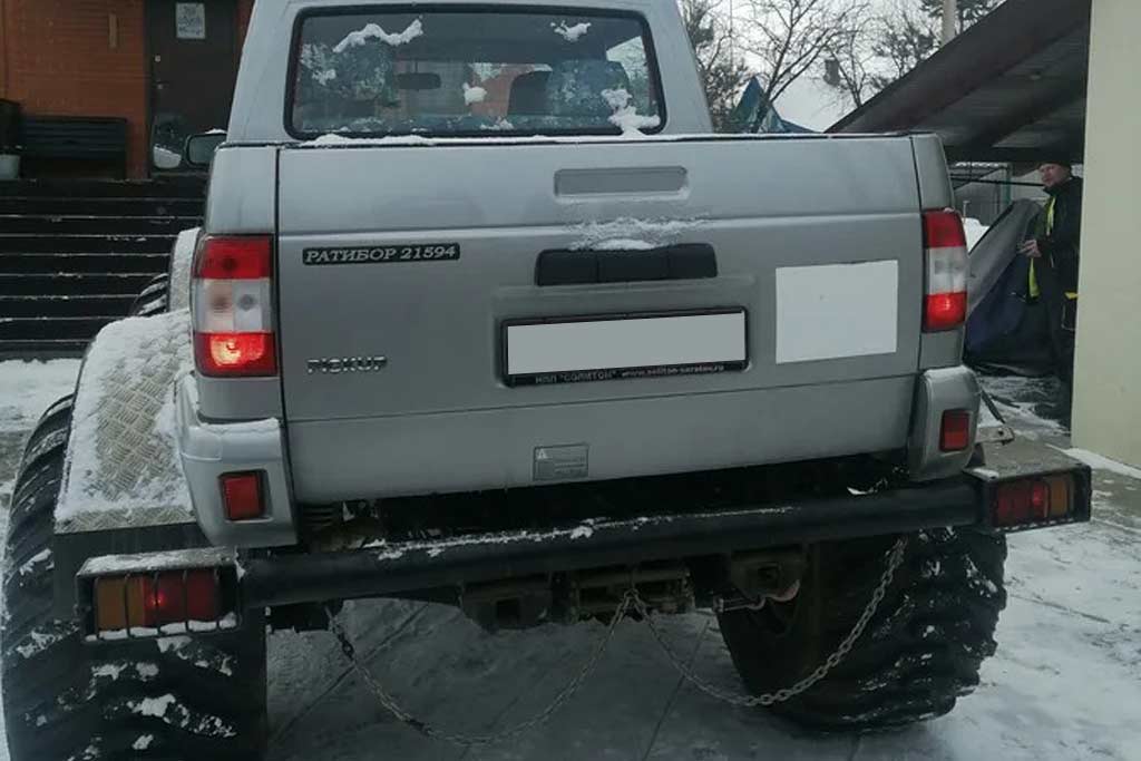 УАЗ Ратибор