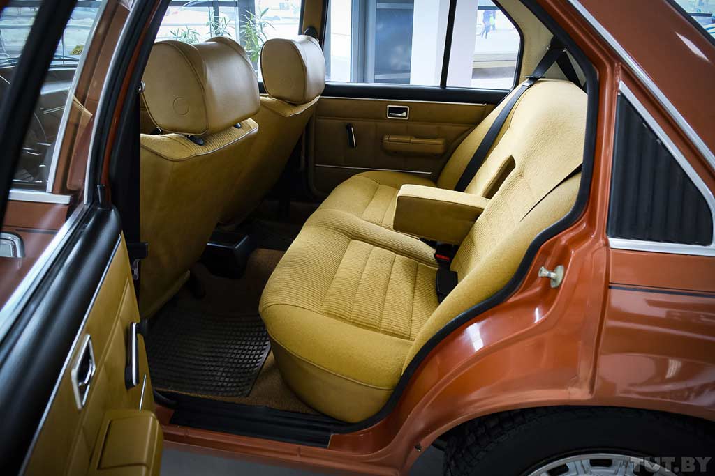 Opel Rekord E 1980