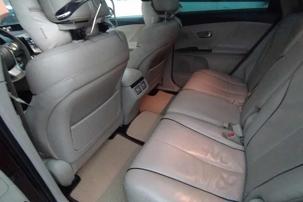 Отзыв о Toyota Venza