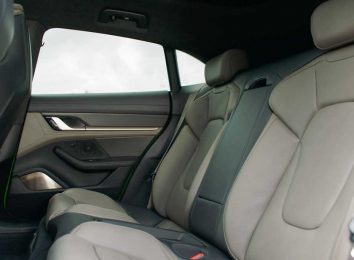 Porsche Taycan Cross Turismo