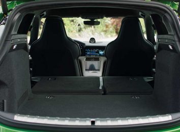 Porsche Taycan Cross Turismo