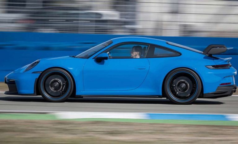 Порше 991 гт3