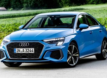 Audi A3 Sedan